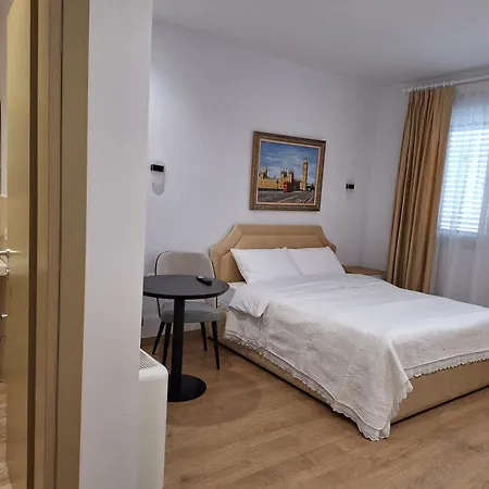 Bed and breakfast Twin Tirana