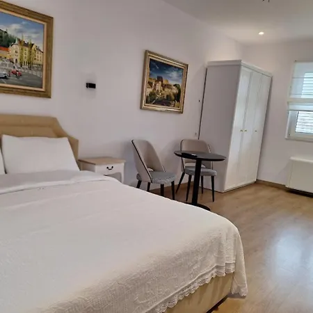 Twin Bed and breakfast