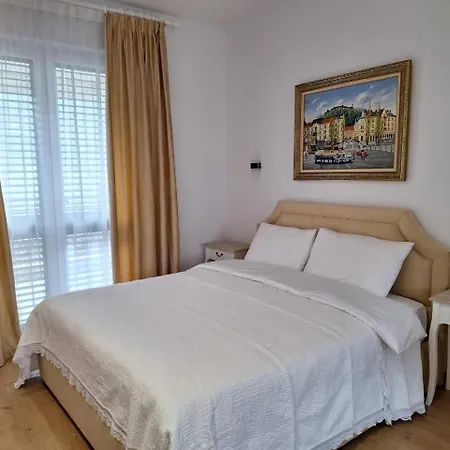 Twin Bed and breakfast Tirana
