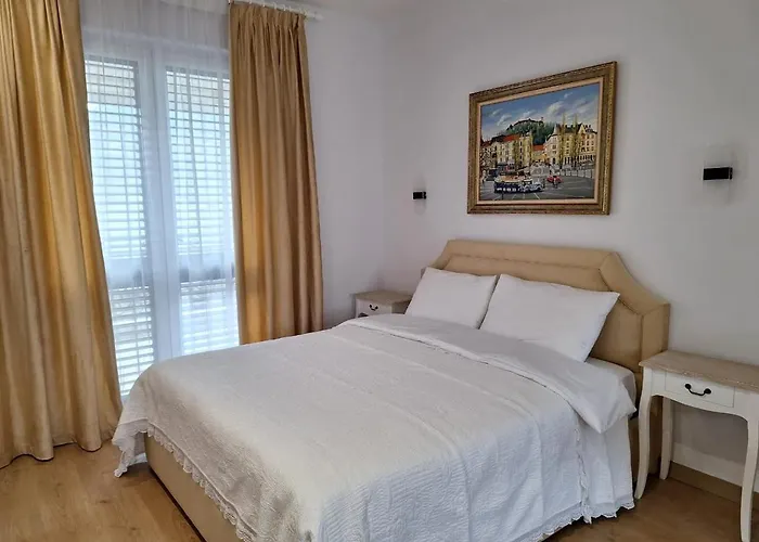 Twin Bed and breakfast Tirana